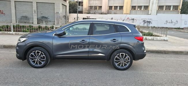 kadjar tout option premier main 