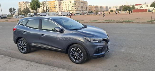 kadjar tout option premier main 