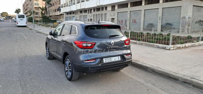 kadjar tout option premier main 