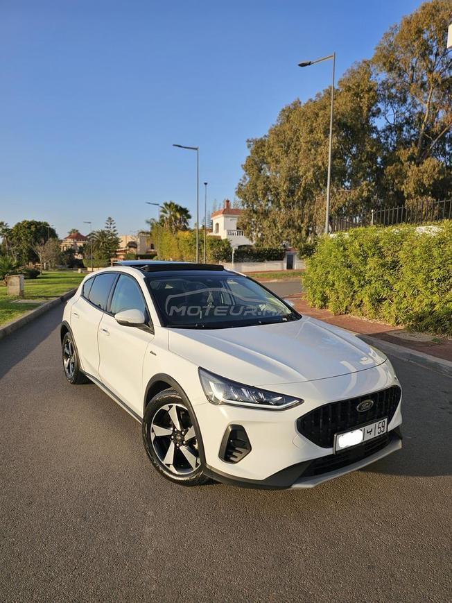 Ford focus Active 2022