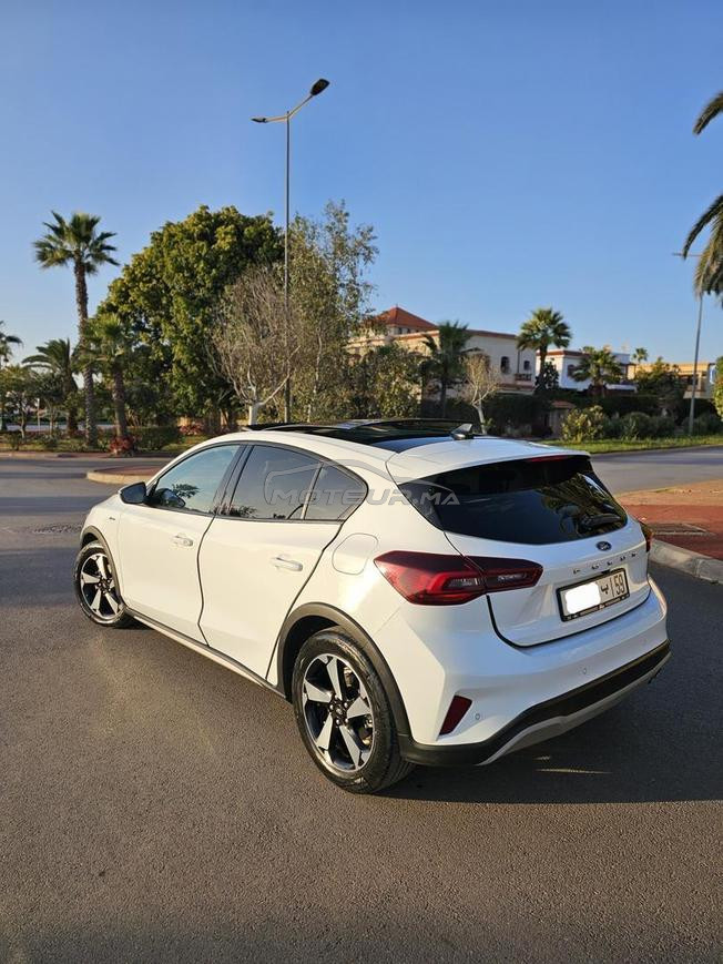 Ford focus Active 2022