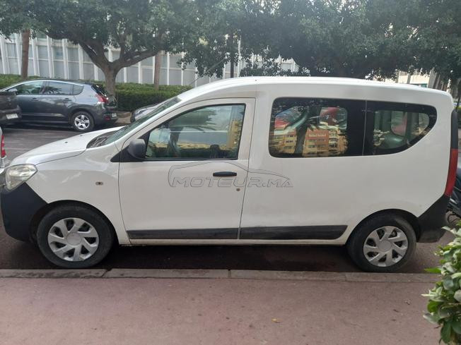 dacia dokker 2016 clim