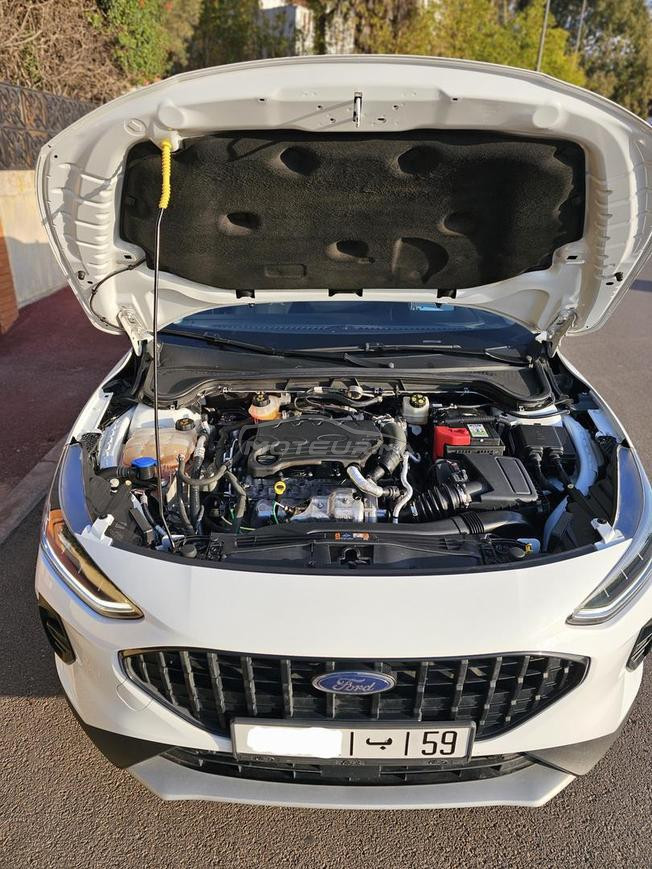 Ford focus Active 2022
