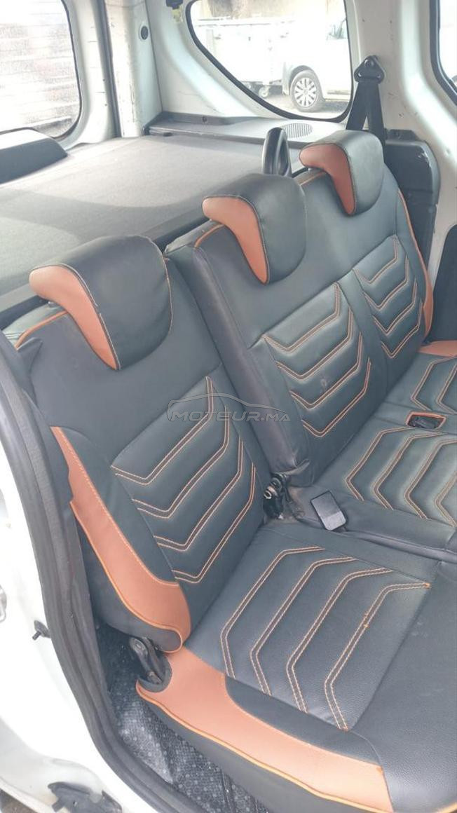 dacia dokker 2016 clim