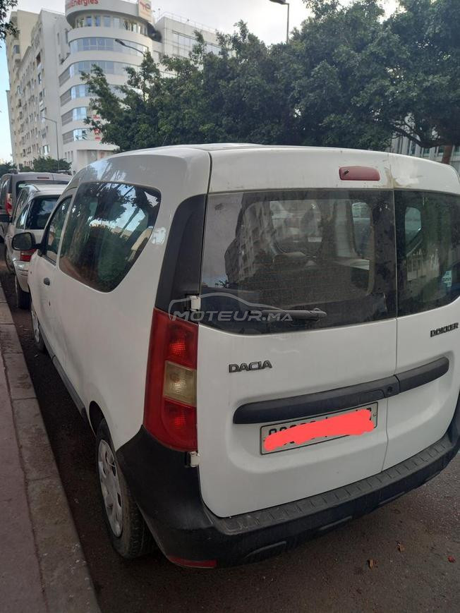 dacia dokker 2016 clim