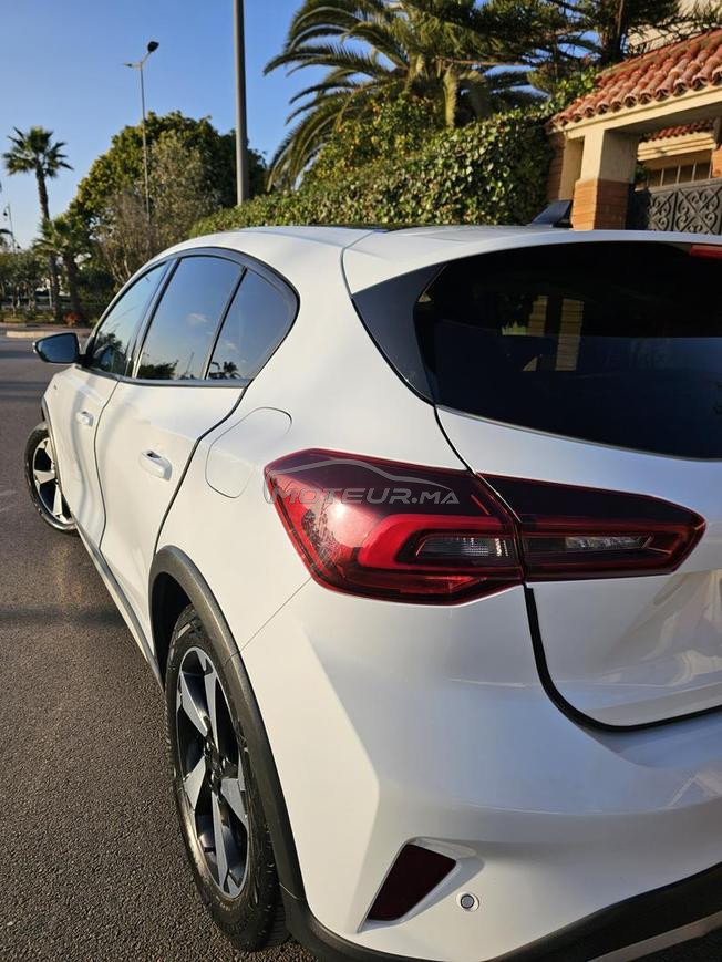 Ford focus Active 2022