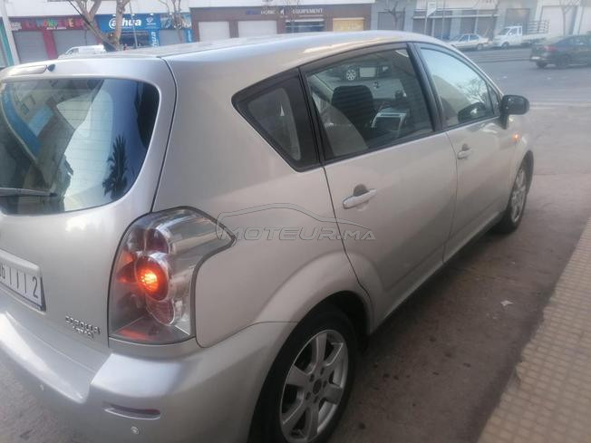 Toyota Corolla Verso Diesel Manuelle 2006 à Salé