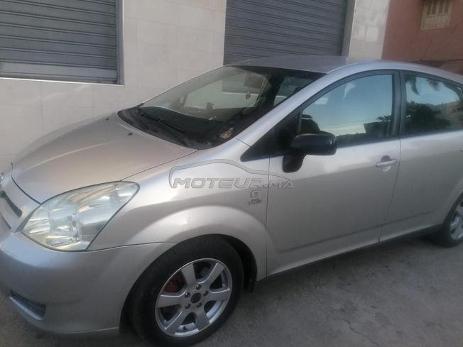 Toyota Corolla Verso Diesel Manuelle 2006 à Salé