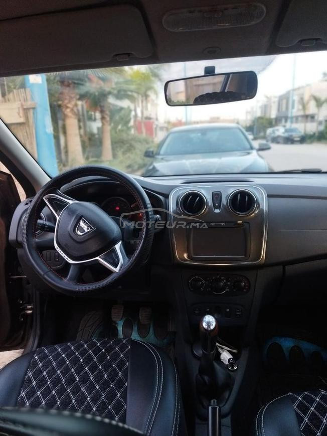 Dacia Sandero Diesel Manuelle 2019 à Beni mellal