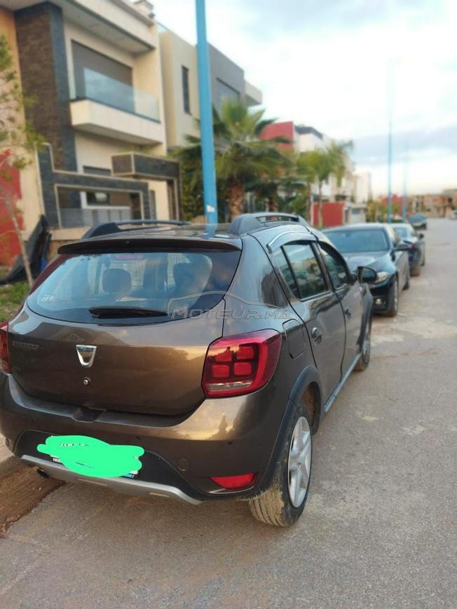 Dacia Sandero Diesel Manuelle 2019 à Beni mellal