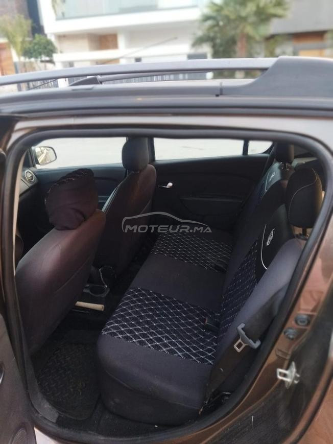 Dacia Sandero Diesel Manuelle 2019 à Beni mellal