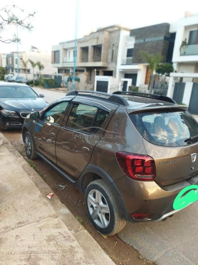 Dacia Sandero Diesel Manuelle 2019 à Beni mellal