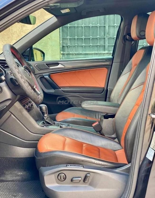 volkswagn tiguan R ligne modèle 2019 