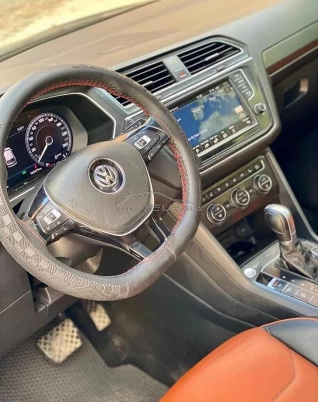 volkswagn tiguan R ligne modèle 2019 