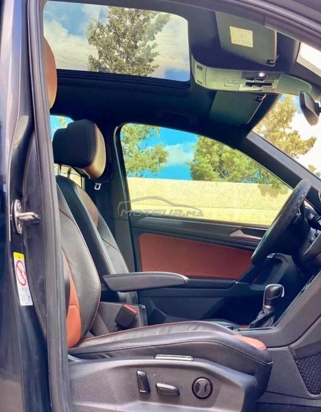 volkswagn tiguan R ligne modèle 2019 
