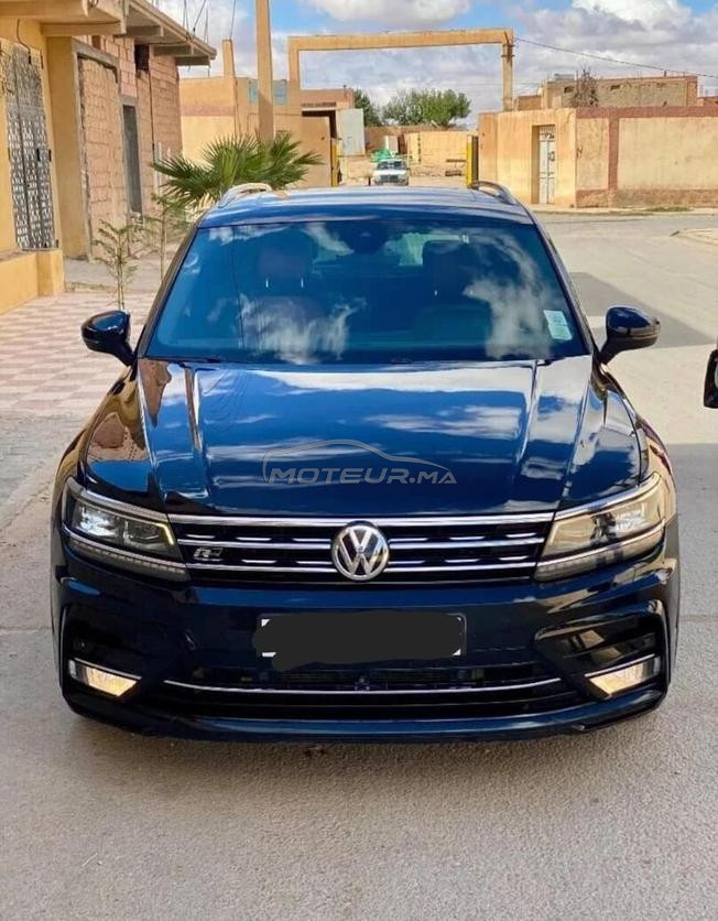 volkswagn tiguan R ligne modèle 2019 