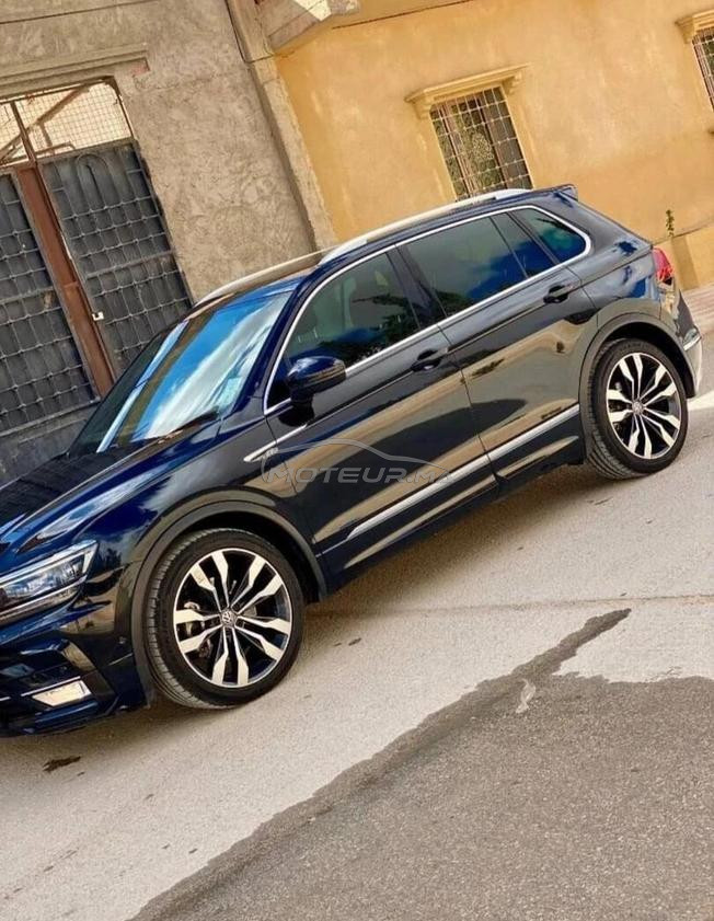 volkswagn tiguan R ligne modèle 2019 