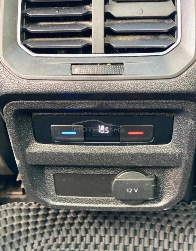 volkswagn tiguan R ligne modèle 2019 