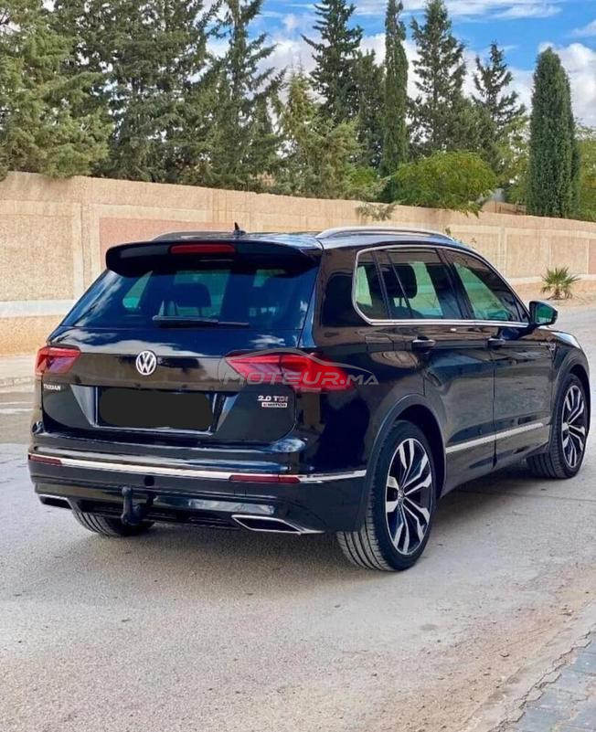volkswagn tiguan R ligne modèle 2019 