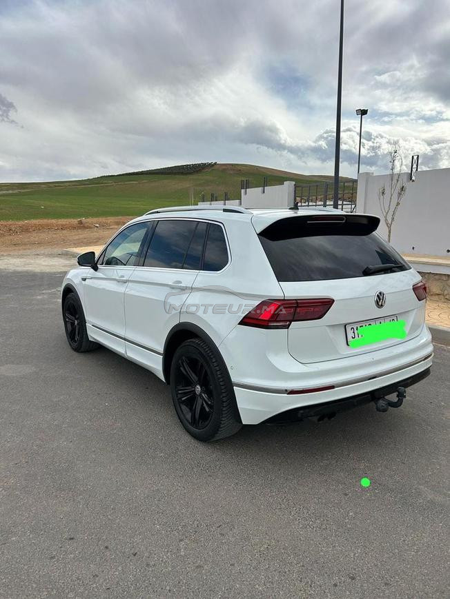 Tiguan R line