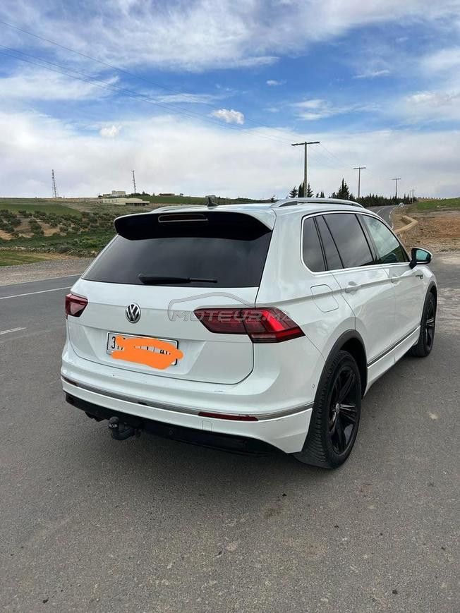 Tiguan R line