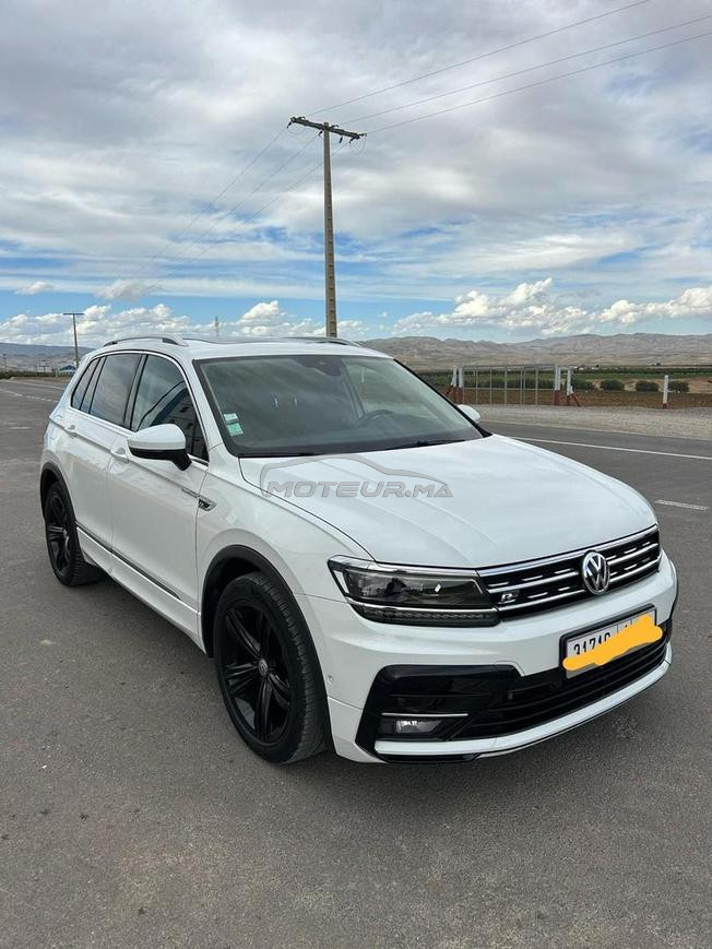 Tiguan R line