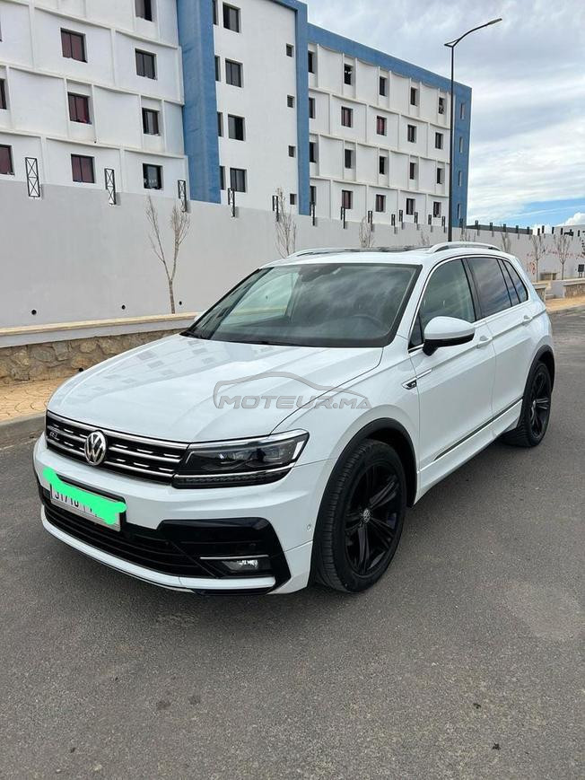 Tiguan R line