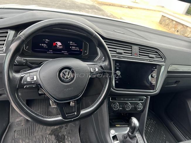 Tiguan R line