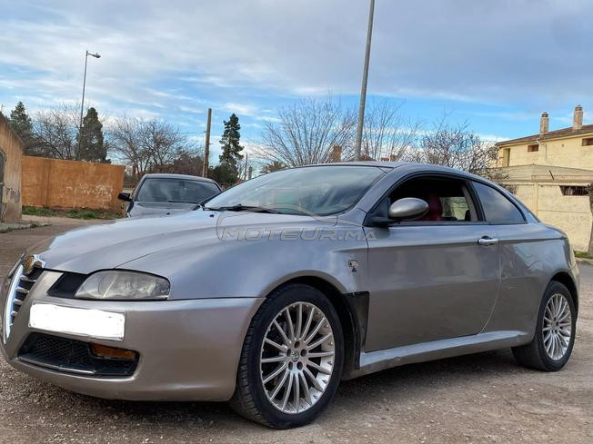 alfa Romeo Gt