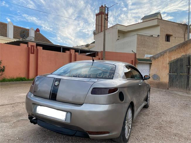 alfa Romeo Gt