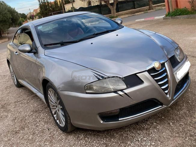 alfa Romeo Gt
