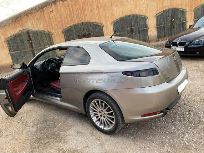 alfa Romeo Gt