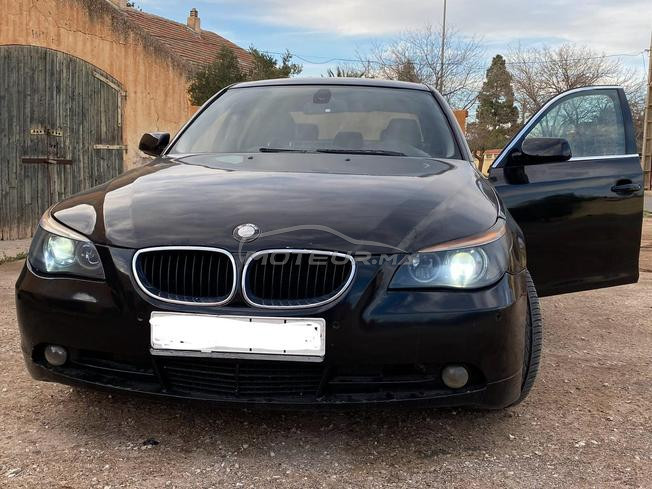 bmw serie 5 