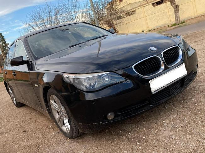 bmw serie 5 