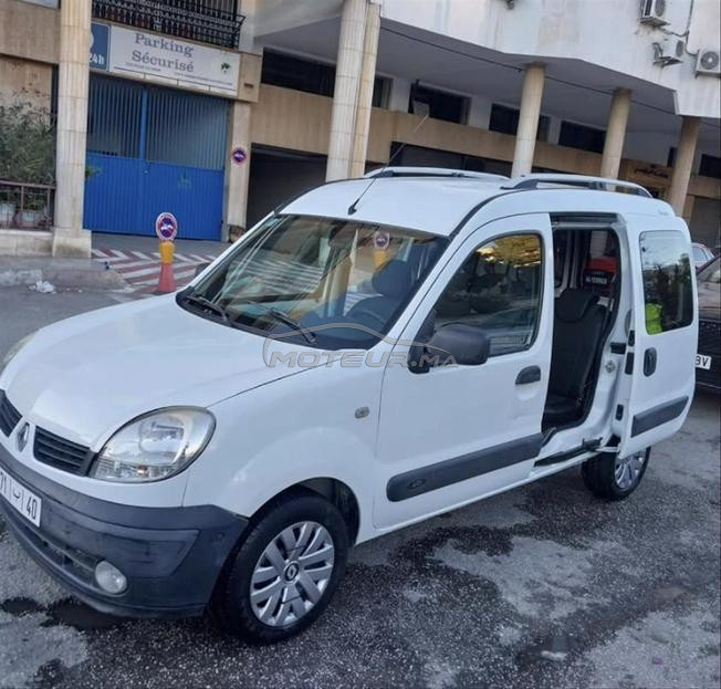 renault kangoo