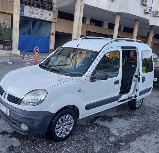 renault kangoo
