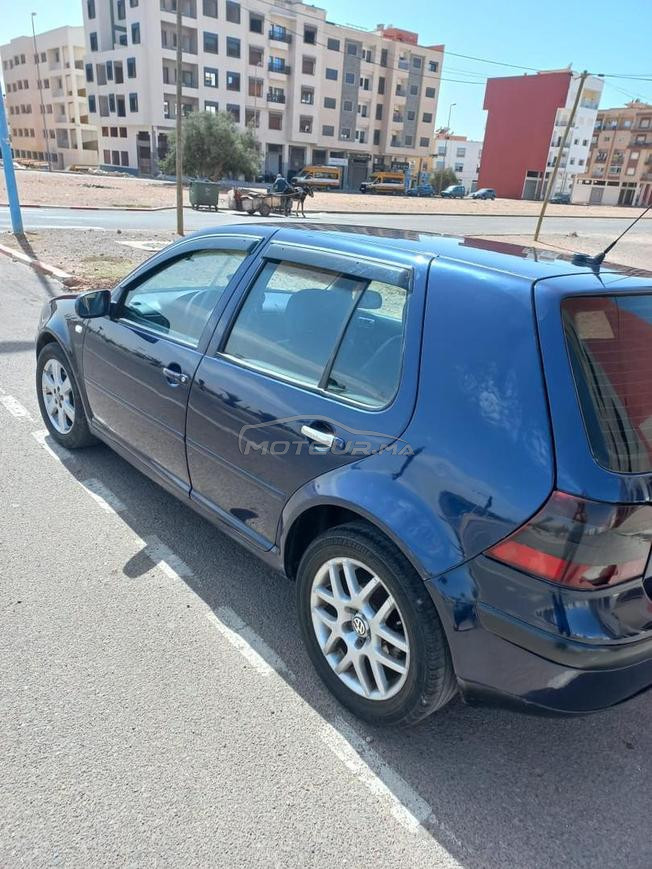 Golf 4 bonne état 
