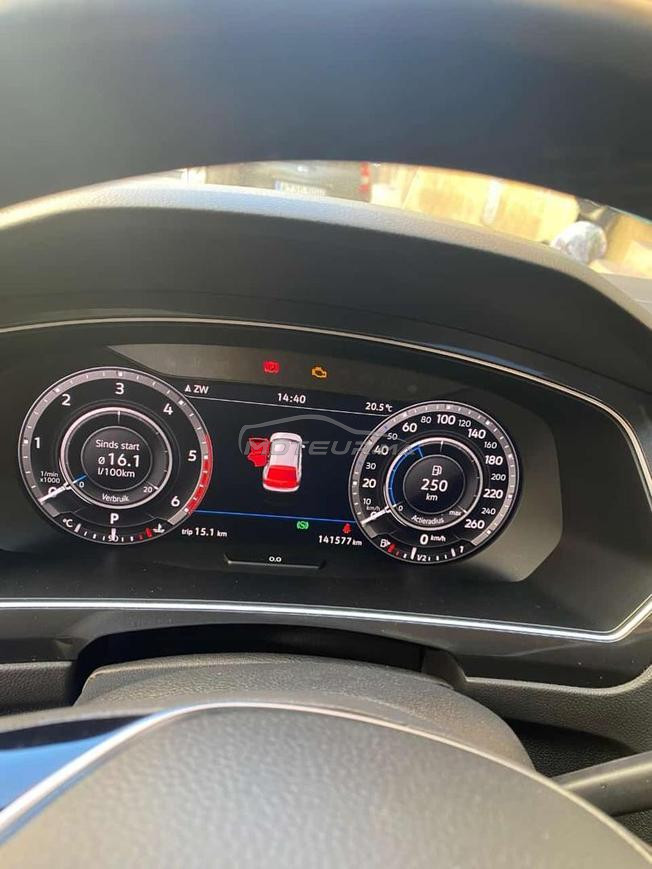 Volkswagen Tiguan Diesel Automatique 2018