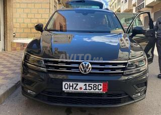 Volkswagen Tiguan Diesel Automatique 2018