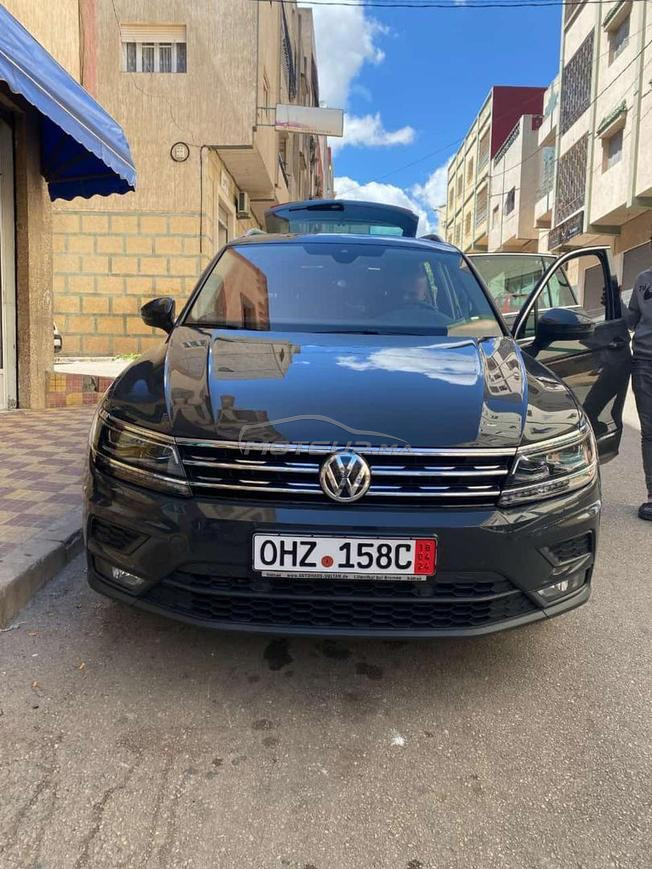 Volkswagen Tiguan Diesel Automatique 2018