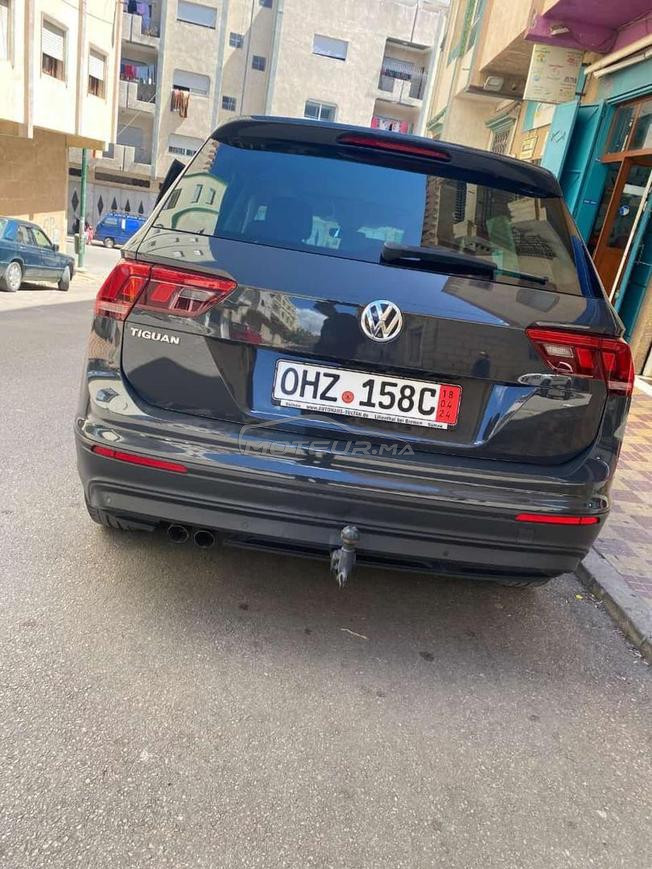 Volkswagen Tiguan Diesel Automatique 2018