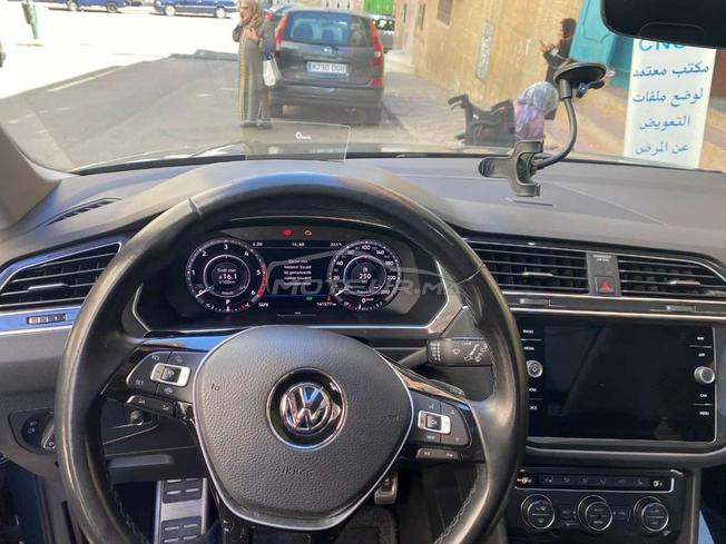 Volkswagen Tiguan Diesel Automatique 2018