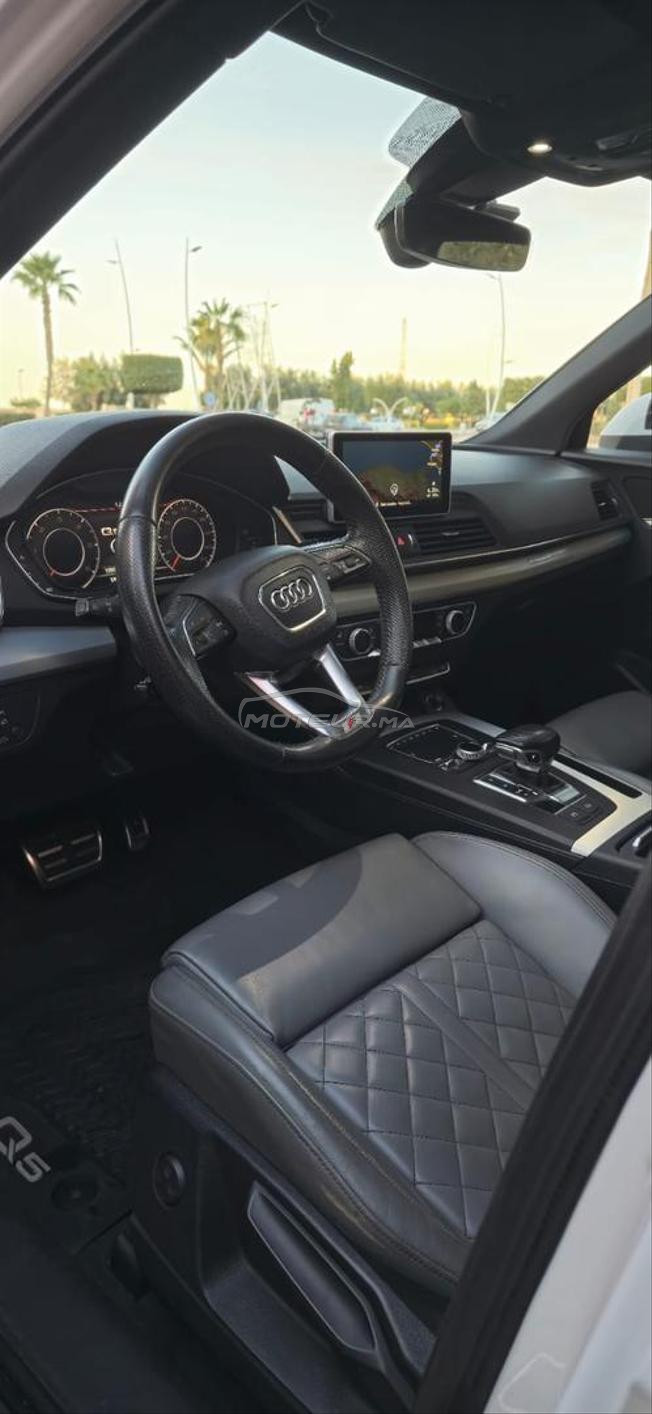 audi q5 très propre