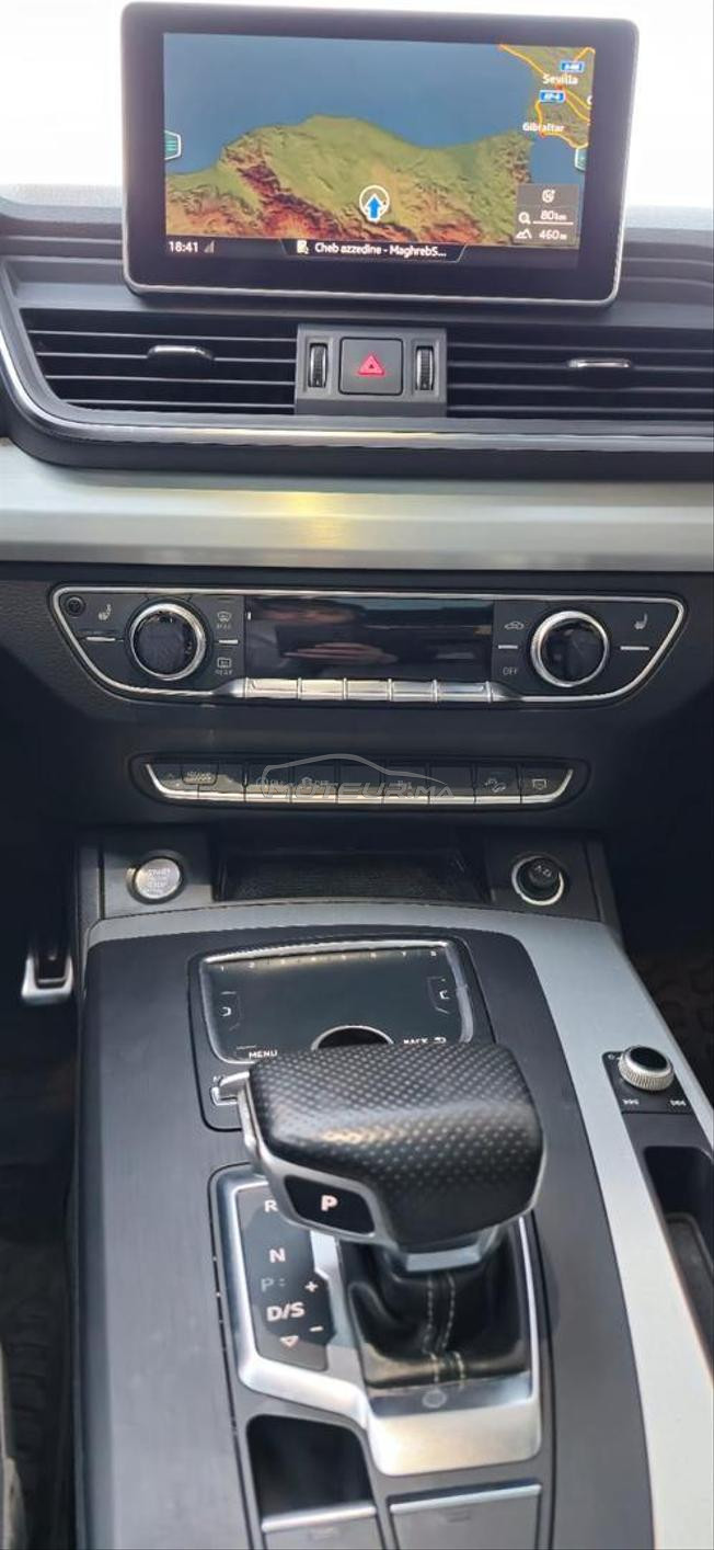 audi q5 très propre