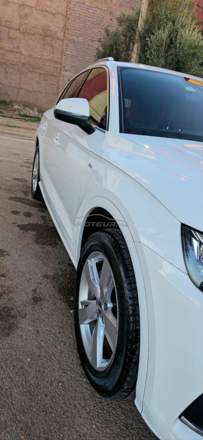 audi q5 très propre
