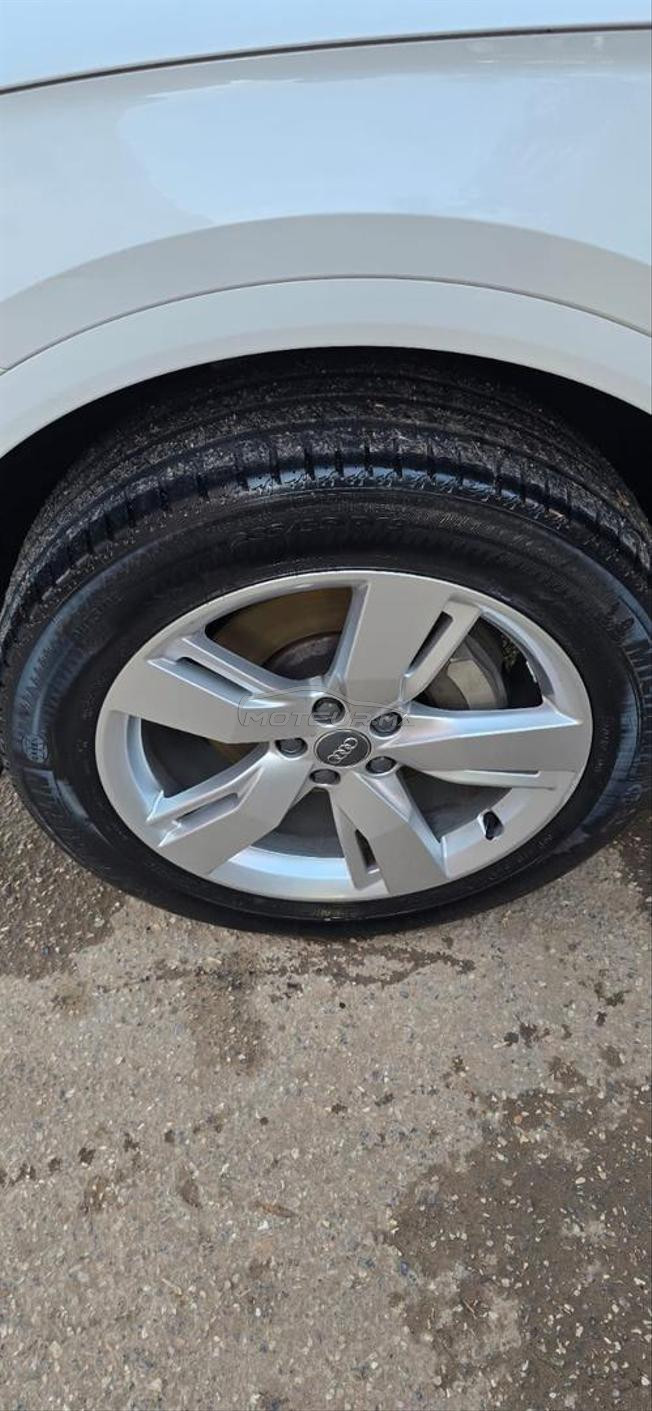 audi q5 très propre