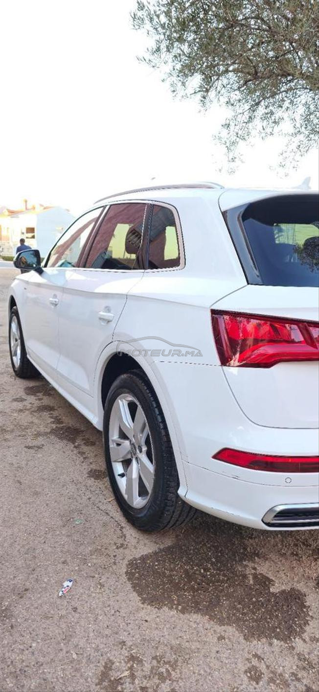audi q5 très propre