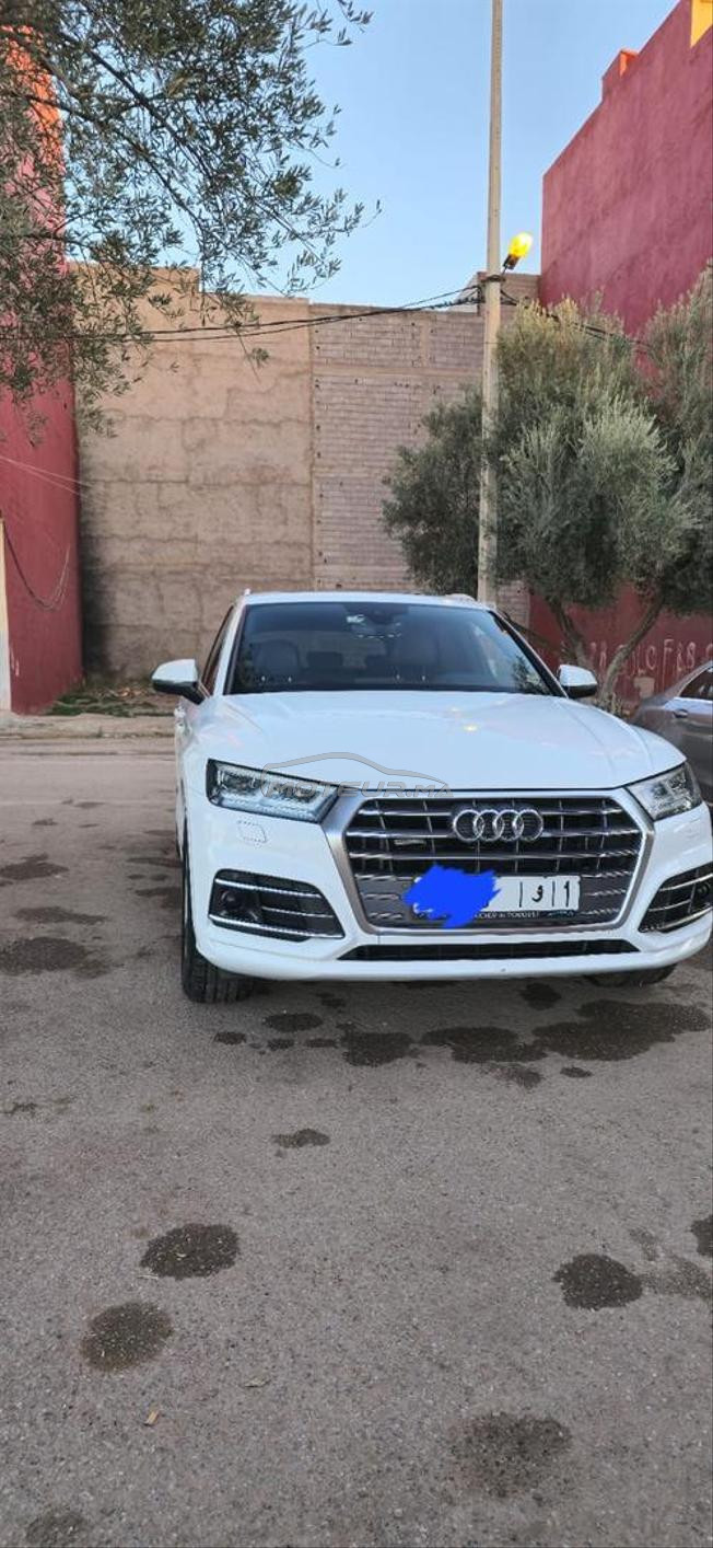 audi q5 très propre