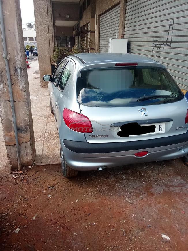 peugeot 206 diesel