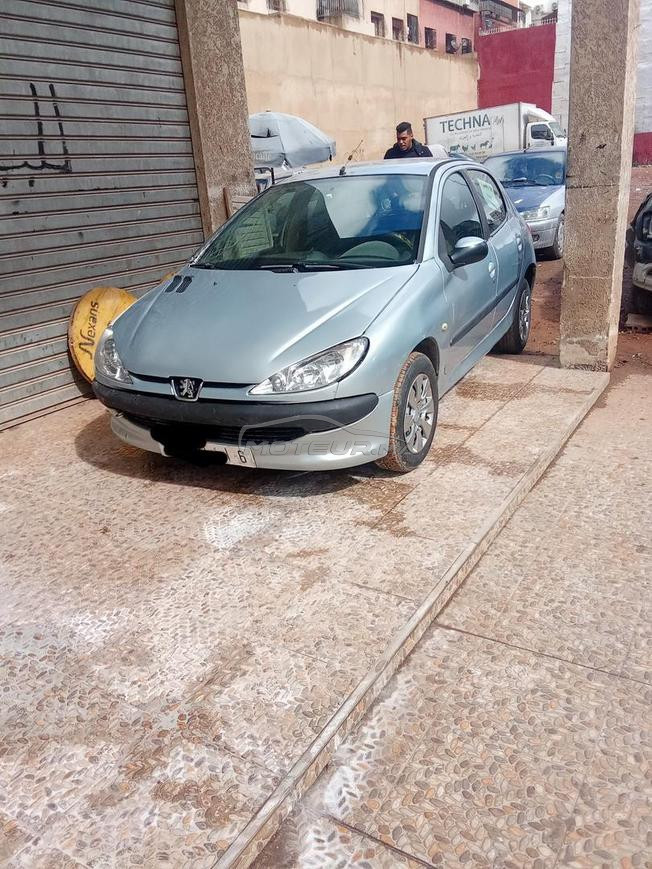 peugeot 206 diesel